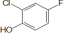 2-氯-4-氟苯酚