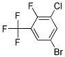 5-溴-3-氯-2-氟三氟甲苯