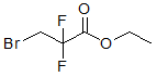 Ethyl 3-bromo-2,2-difluoropropionate