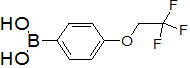 4-(2,2,2-trifluoroethoxy)phenyboronic acid